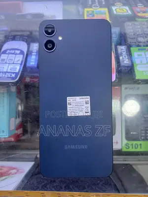 Samsung Galaxy F05 64 GB Blue