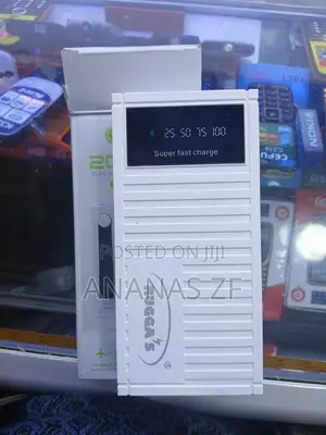 Ruggas Powerbank 20000