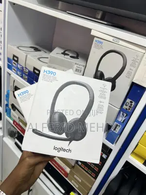 Photo - Logitech H390
