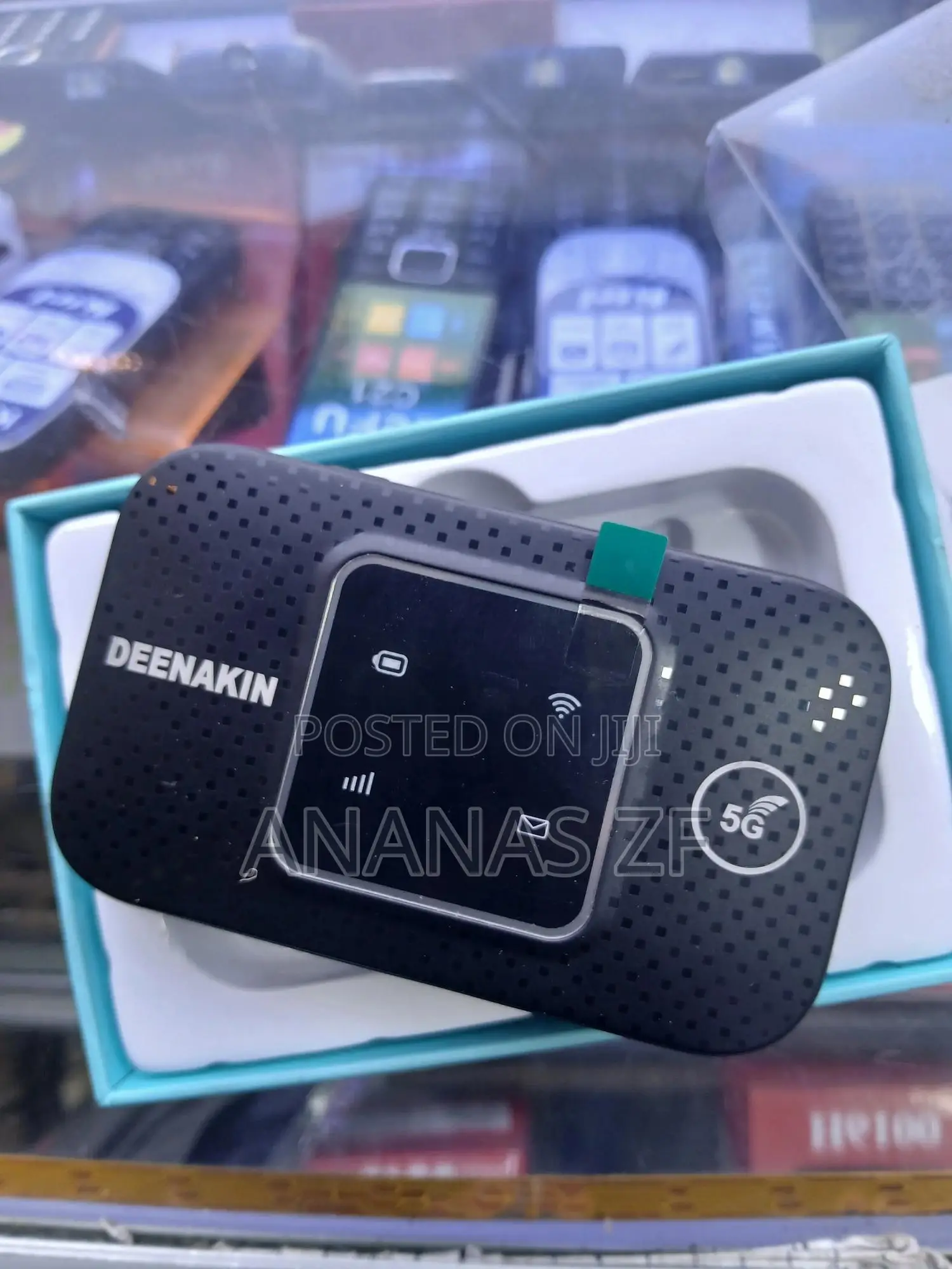 Deenakin Wifi Router