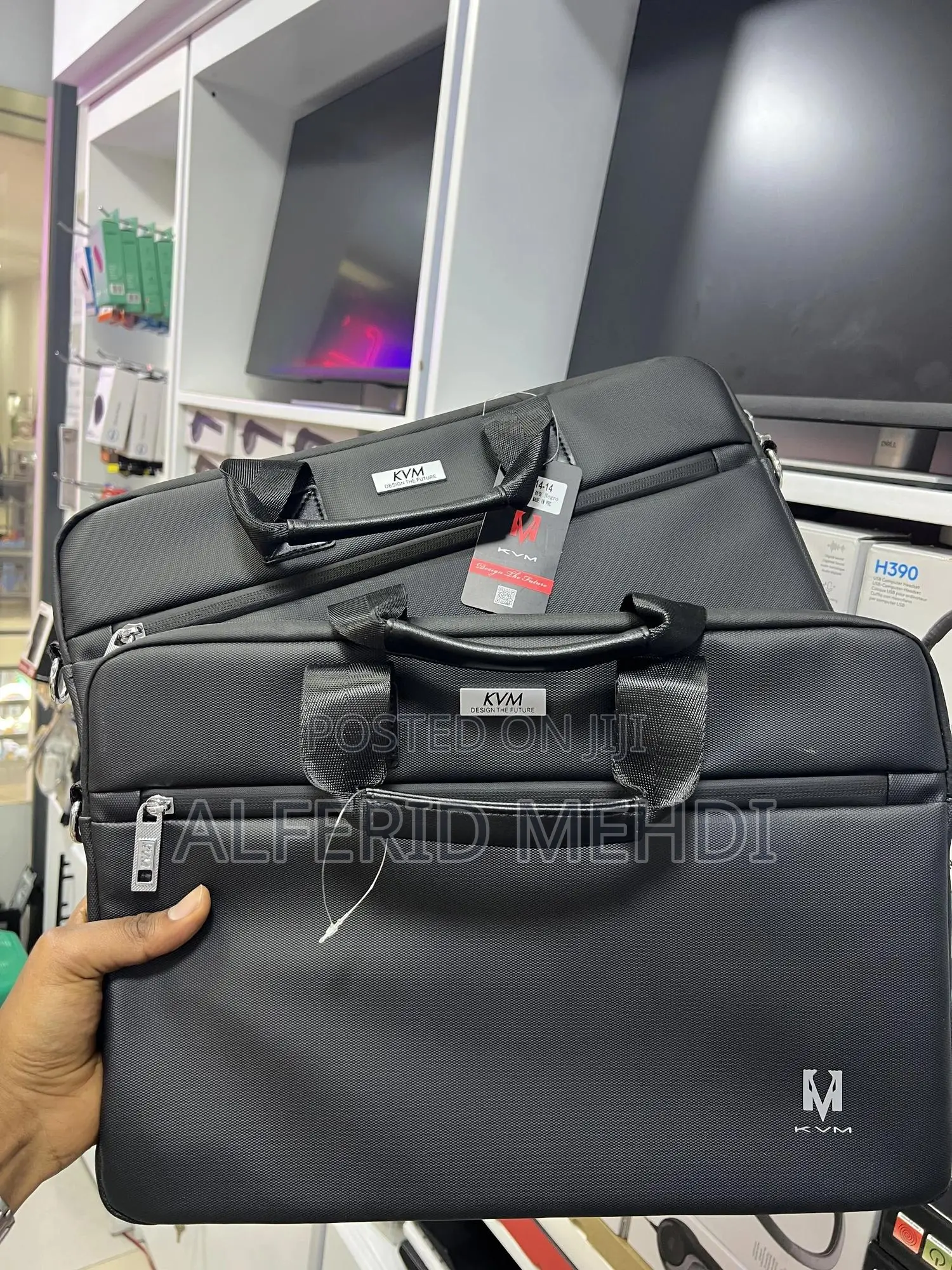 KVM Laptop Bag