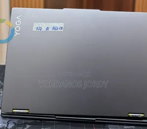 New Laptop Lenovo Yoga 7i 16GB AMD Ryzen 7 SSD 512GB