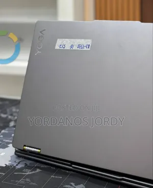 New Laptop Lenovo Yoga 7i 16GB AMD Ryzen 7 SSD 512GB