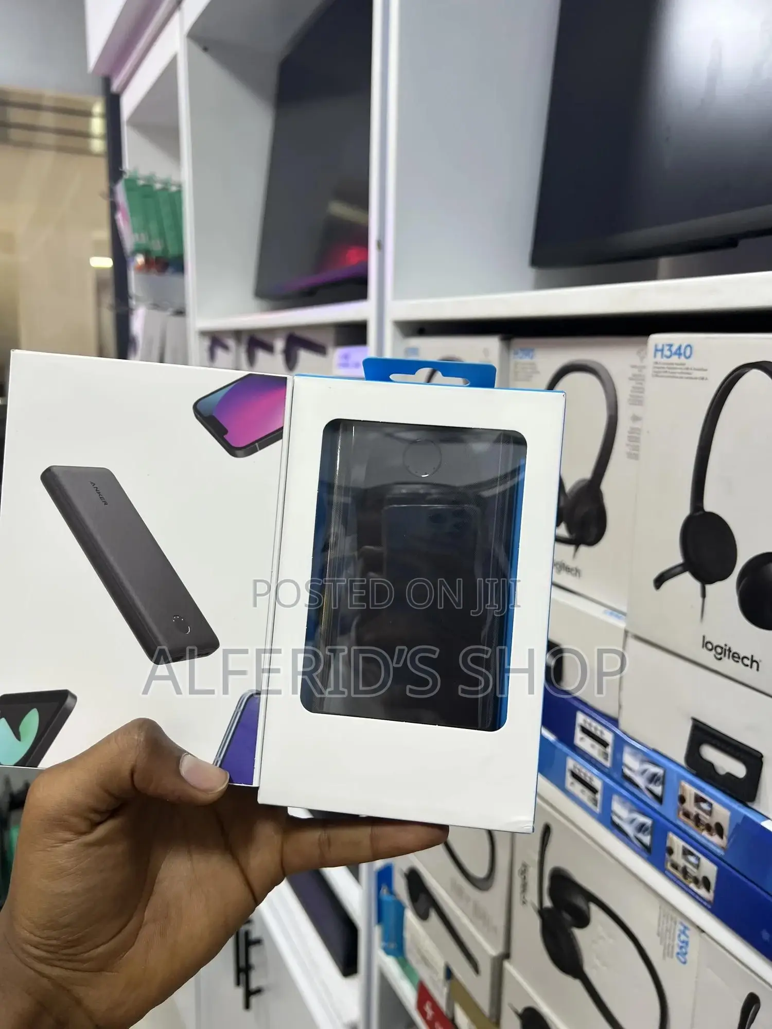 Anker Power Bank