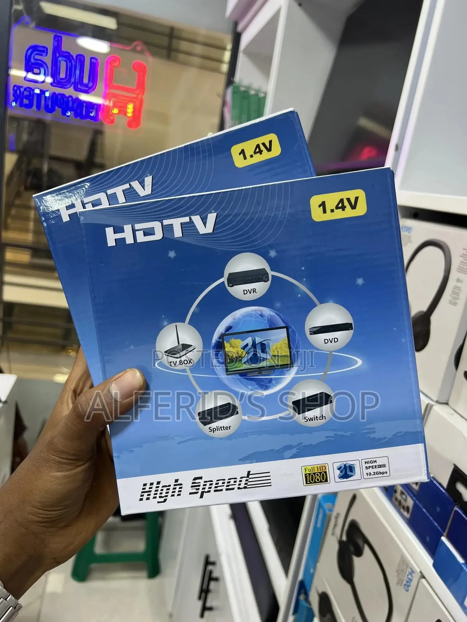Original 10m Hdmi