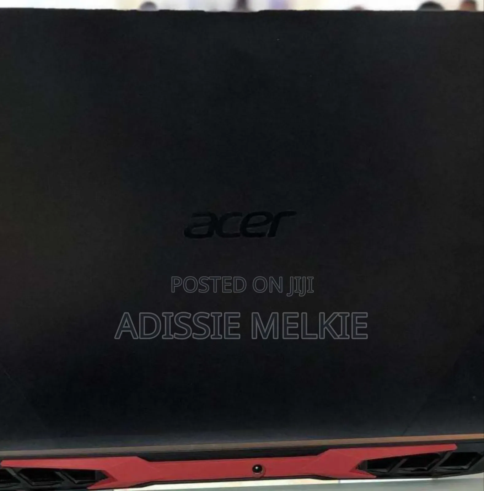 New Laptop Acer Nitro 5 12GB Intel Core I5 SSD 512GB