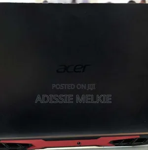 New Laptop Acer Nitro 5 12GB Intel Core I5 SSD 512GB