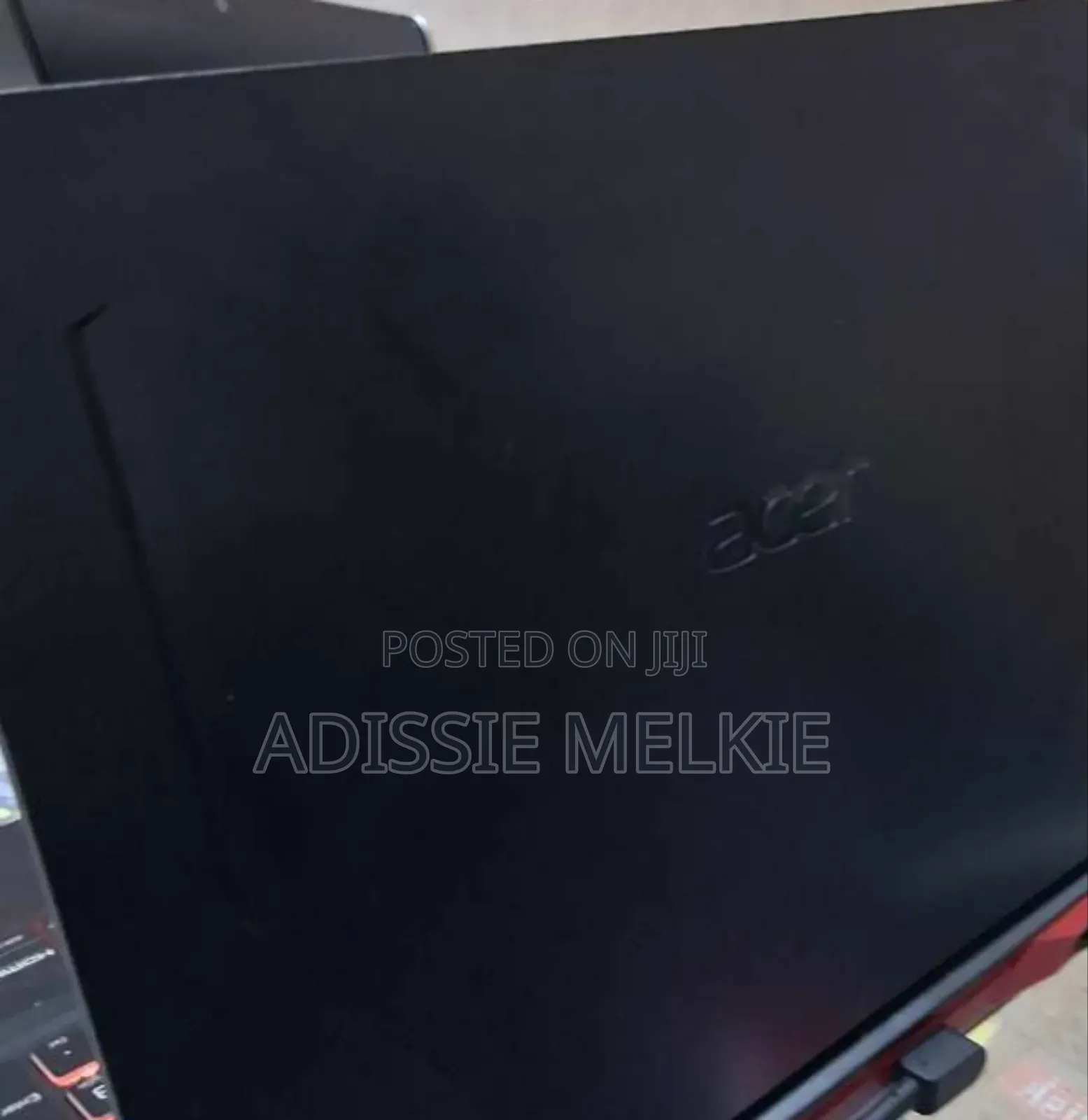 New Laptop Acer Nitro 5 12GB Intel Core I5 SSD 512GB