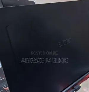 New Laptop Acer Nitro 5 12GB Intel Core I5 SSD 512GB