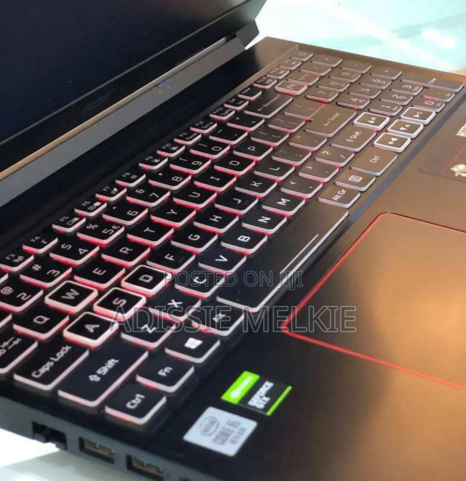 New Laptop Acer Nitro 5 12GB Intel Core I5 SSD 512GB