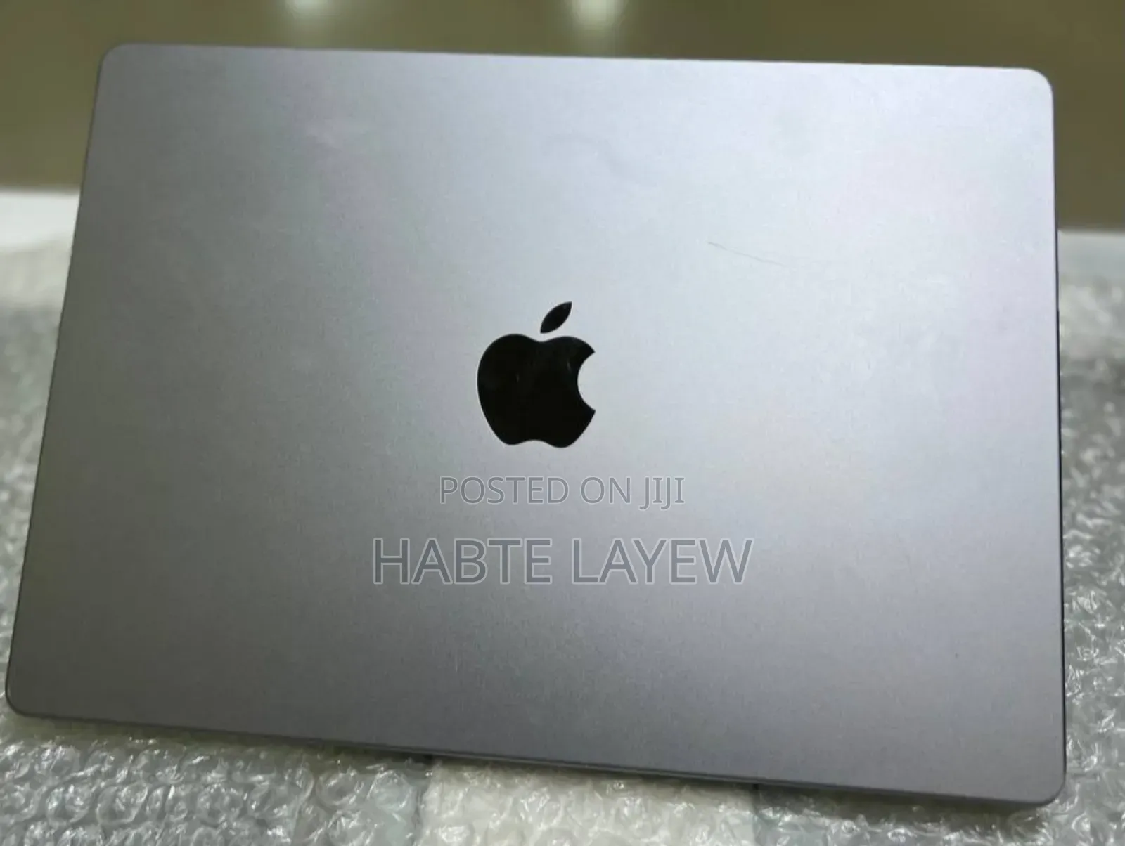 New Laptop Apple MacBook Pro 2021 M1 16GB Apple M1 Pro SSD 512GB