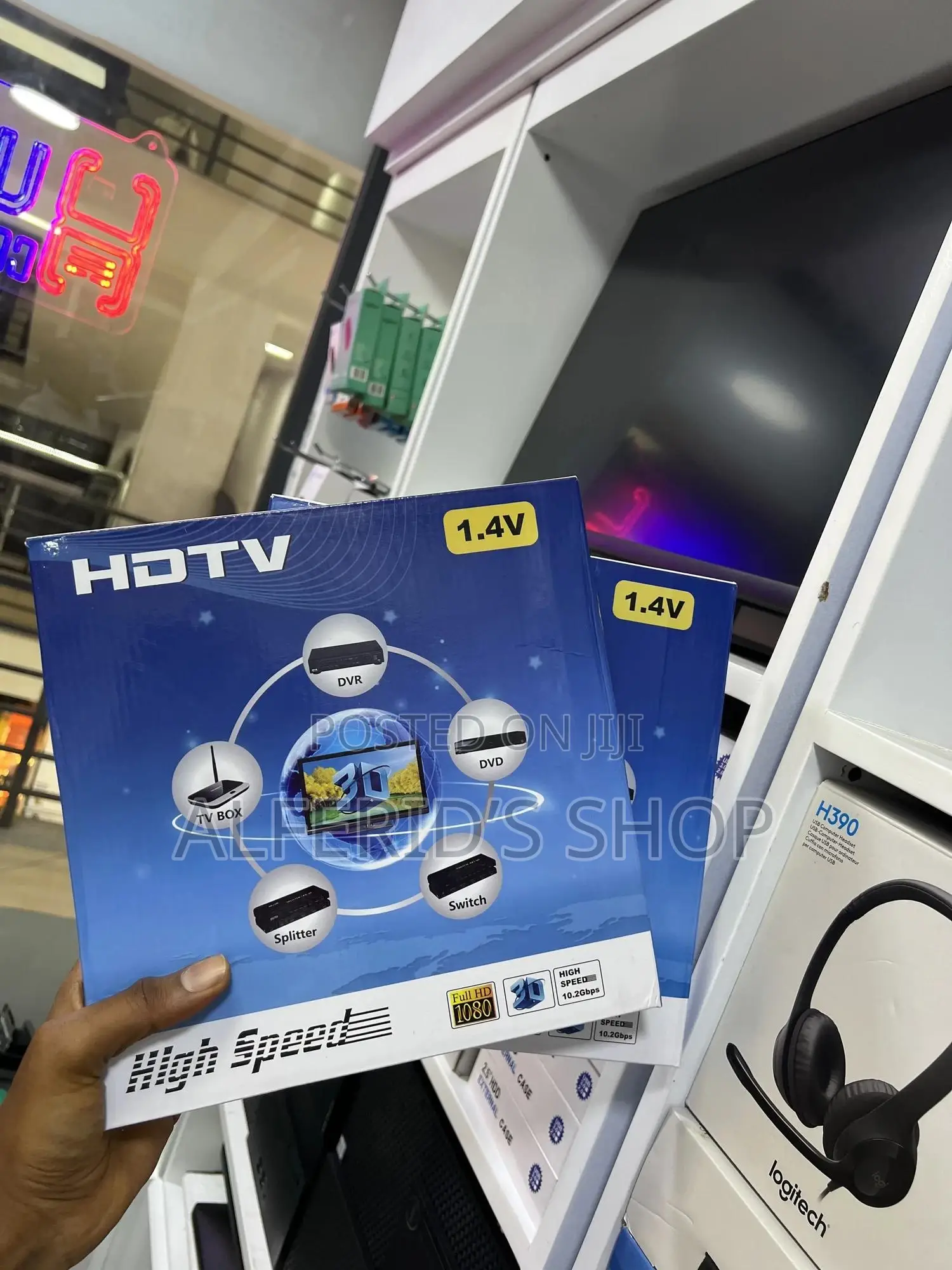 Hdmi Cabel 20m