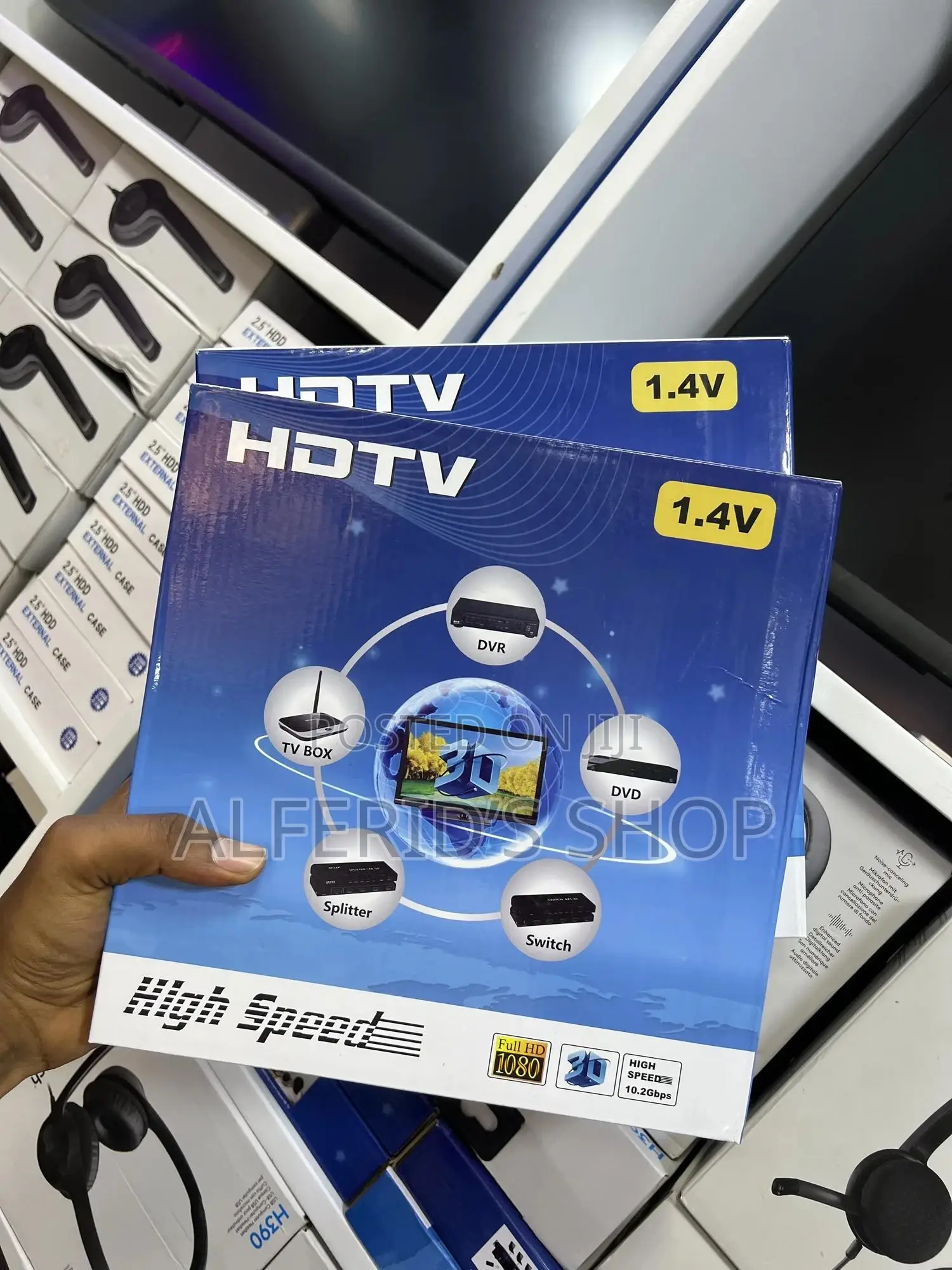 Hdmi Cabel 20m