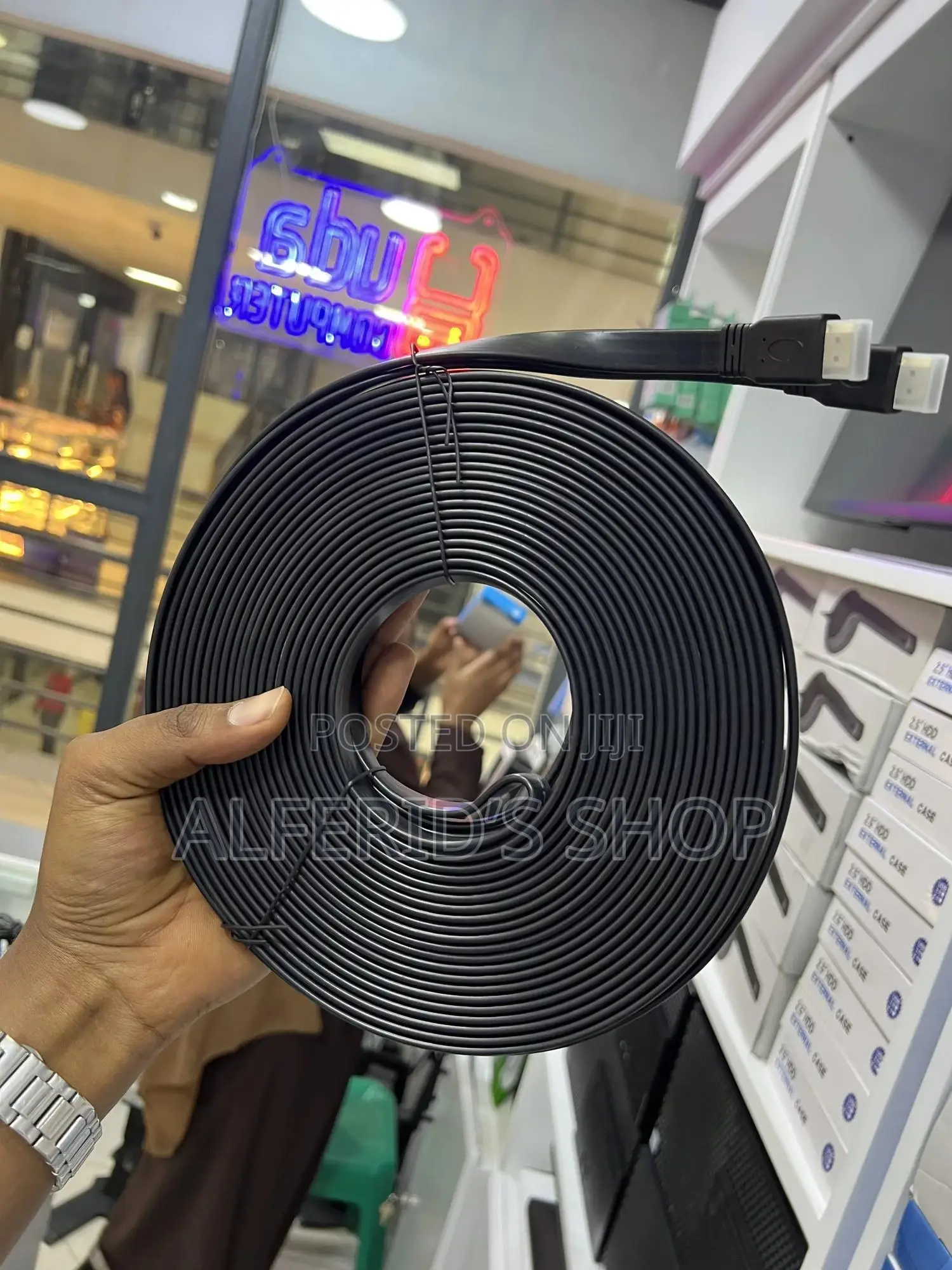 Hdmi Cabel 20m