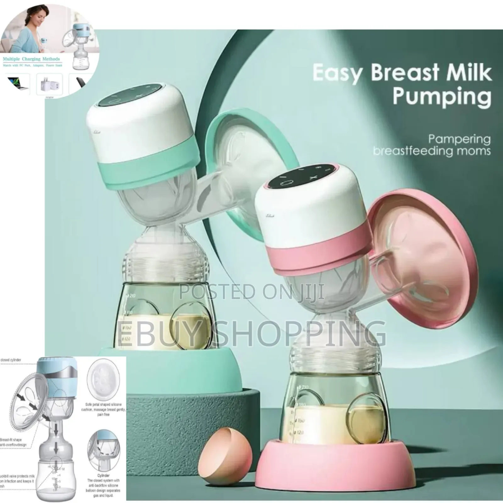 Unplugged Uncomplicated: The Integrated Electric Pump