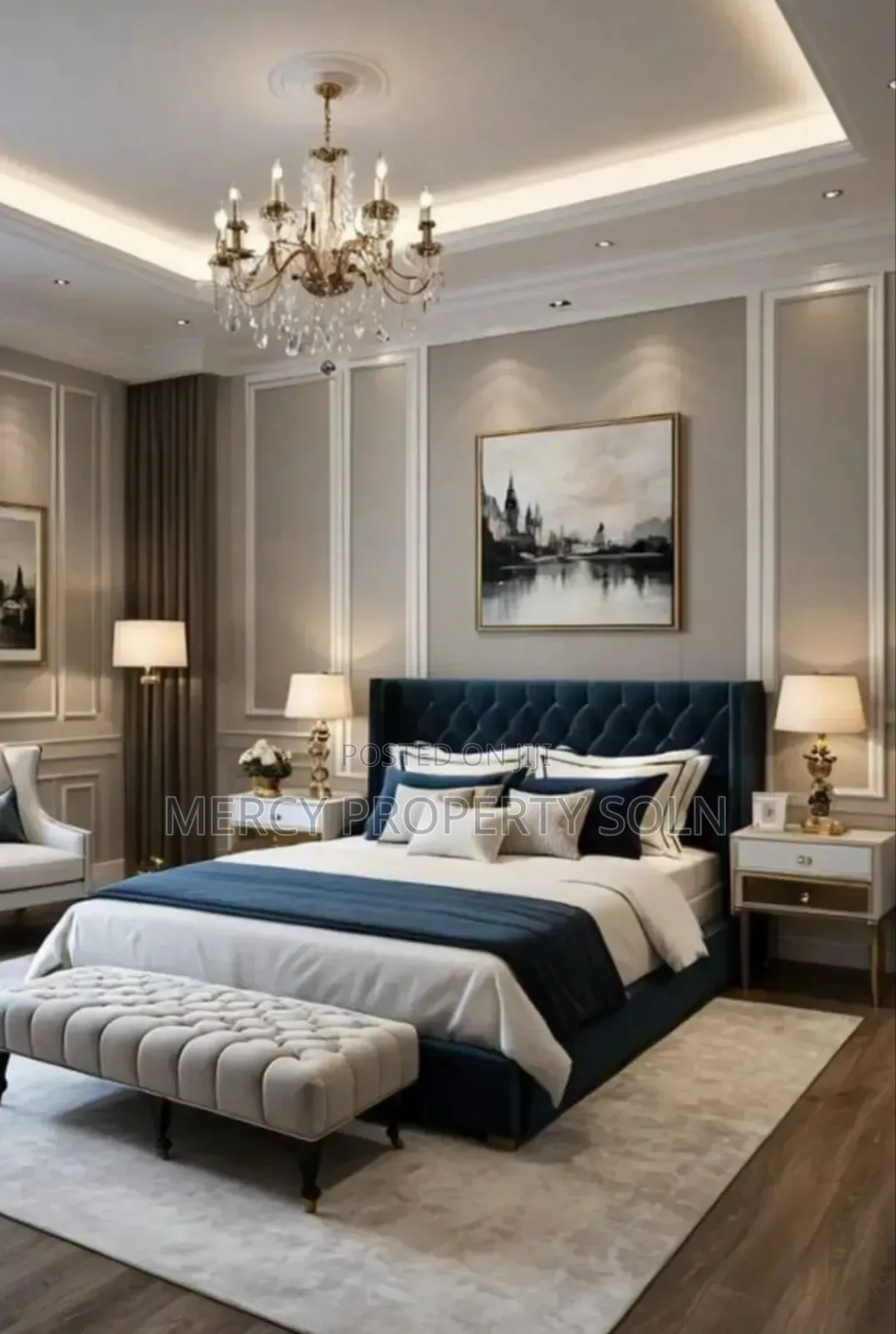 Furnished 6bdrm House in Bole for sale