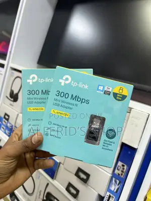 Tp - Link Desktop Wifi Adapter