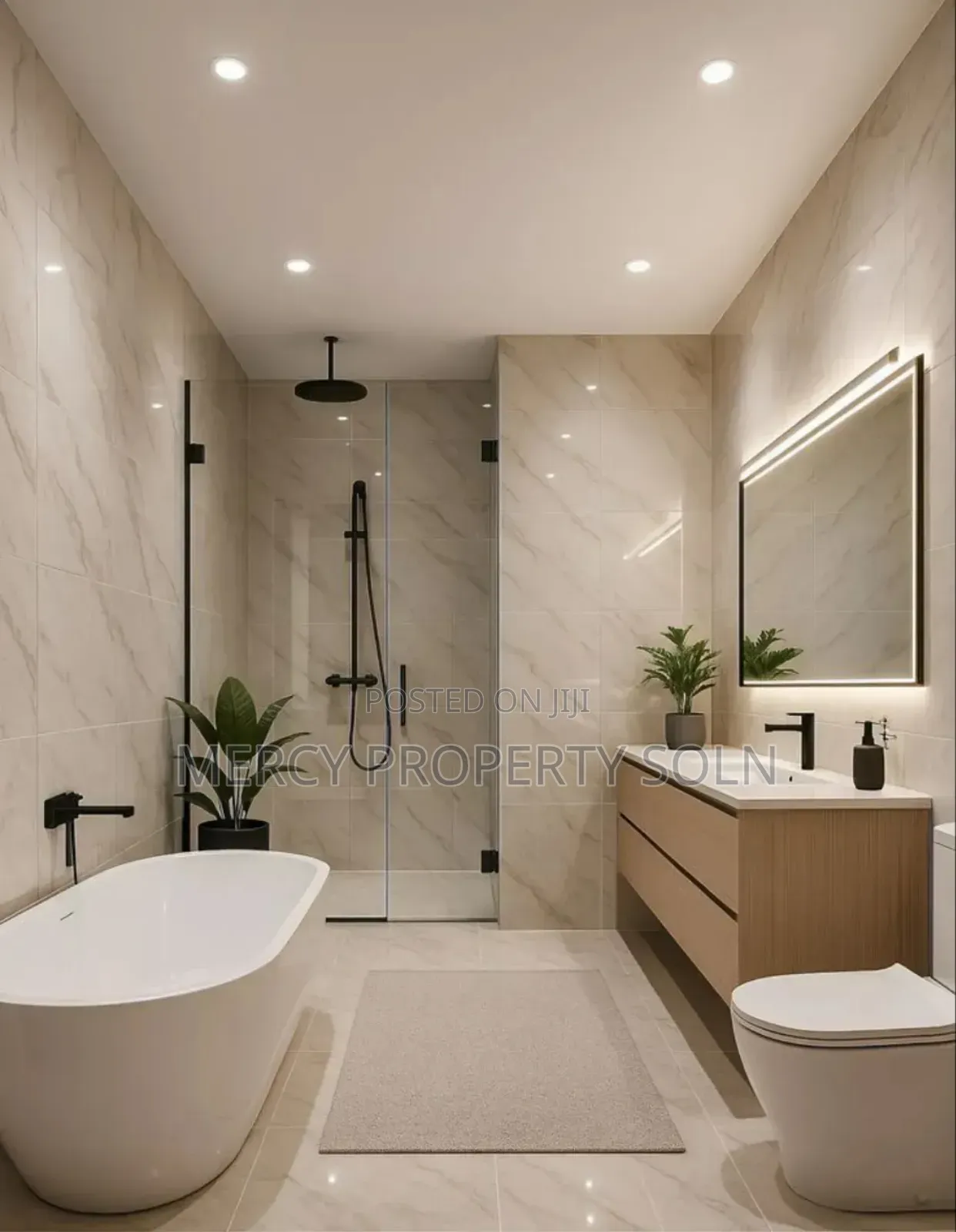 Furnished 6bdrm House in Bole for sale