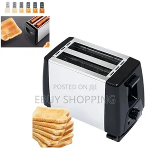 The Smart Choice for Safe, Consistent Toasting
