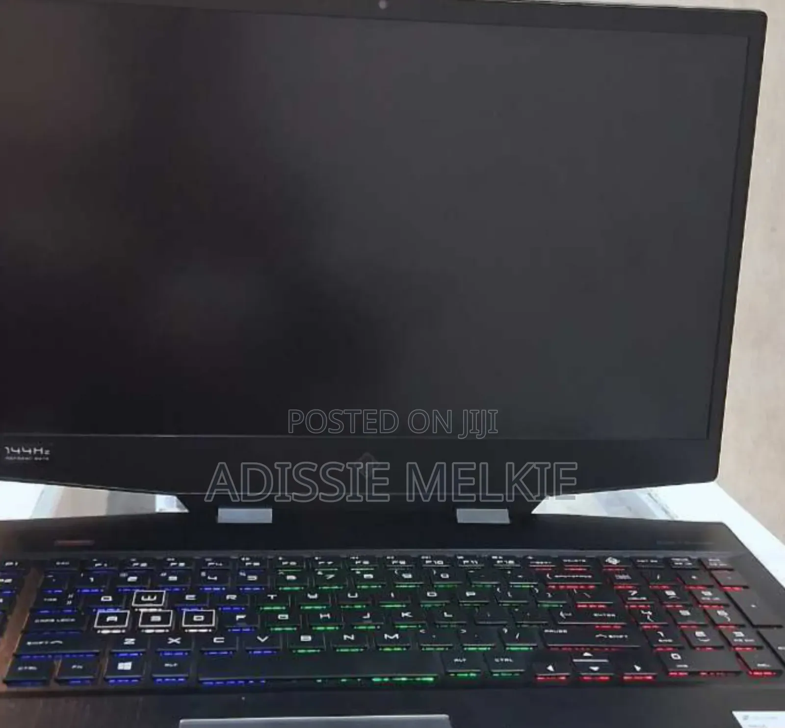 New Laptop HP Omen X 16GB Intel Core I7 SSD 256GB
