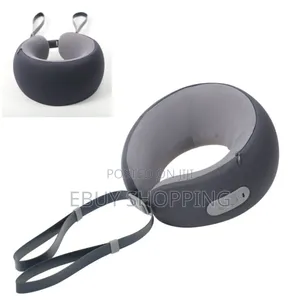 Photo - Ultimate Neck Relaxation Pillow With Heat Massage