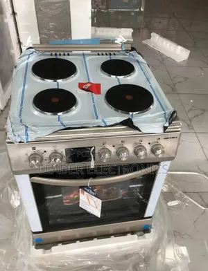 Matrix Freestanding Oven – Powerful Cooking, Modern Style!