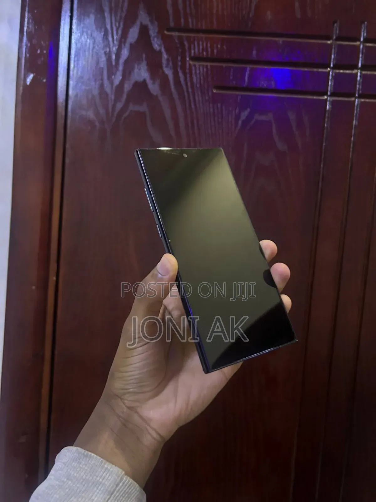 Samsung Galaxy Note 10 Plus 256 GB Black