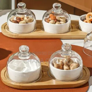 Photo - Complete Kitchen Organizer - Holds Sugar, Turmeric Spices