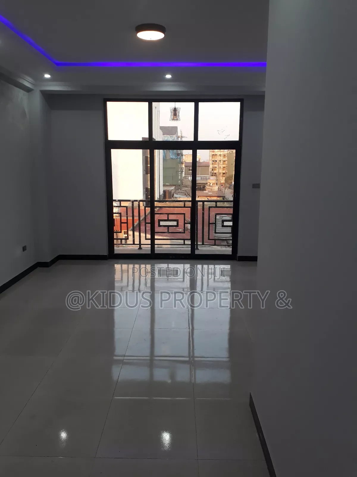 2bdrm Apartment in Nasswe Realstate, Nifas Silk-Lafto for rent