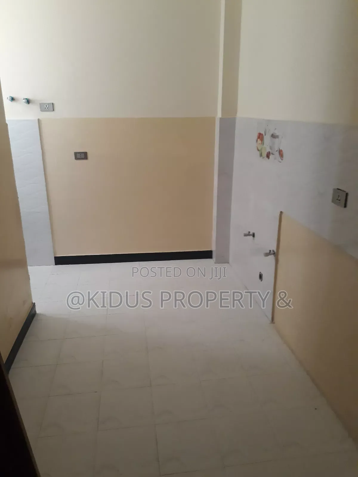 2bdrm Apartment in Nasswe Realstate, Nifas Silk-Lafto for rent