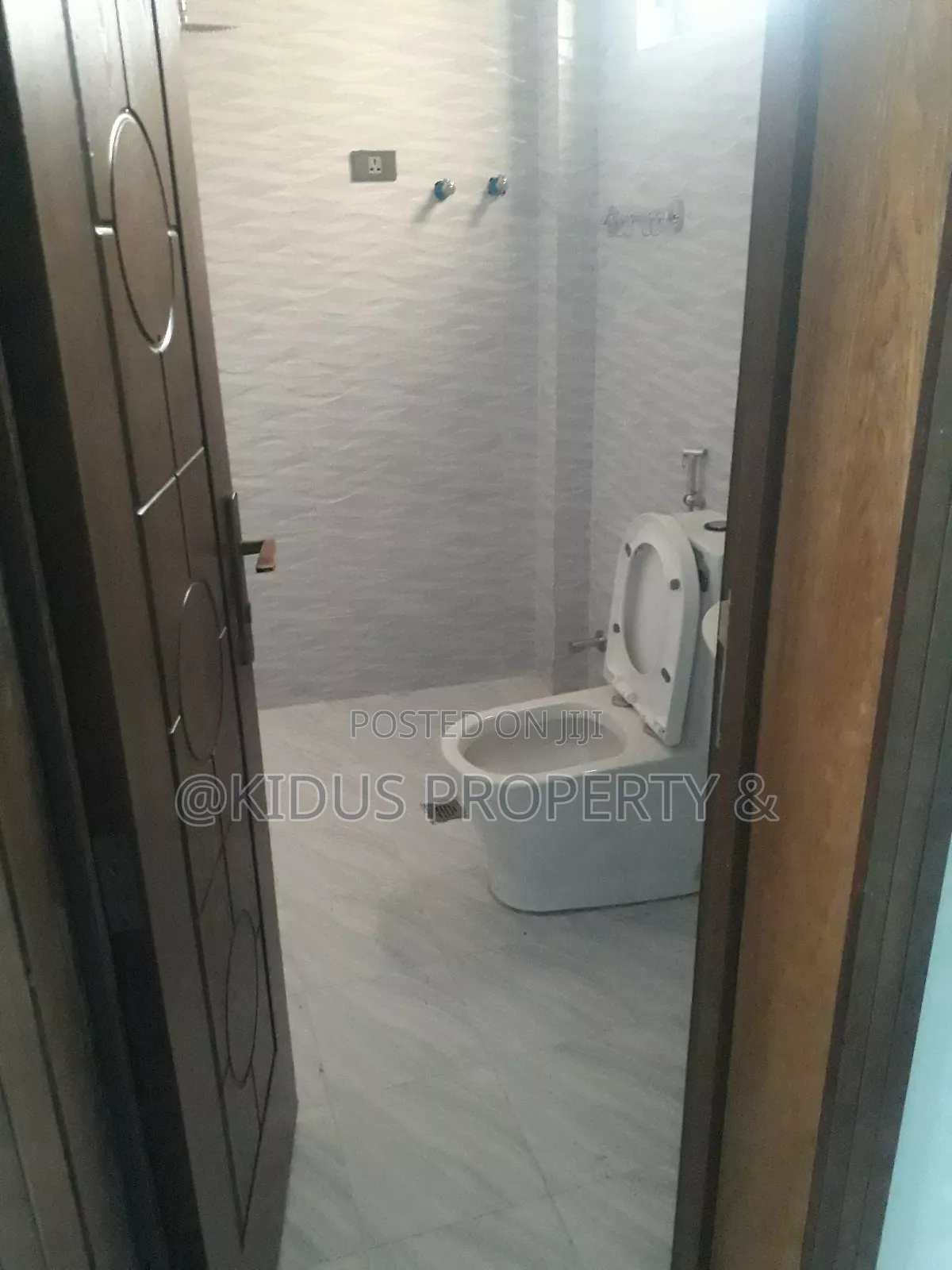 2bdrm Apartment in Nasswe Realstate, Nifas Silk-Lafto for rent