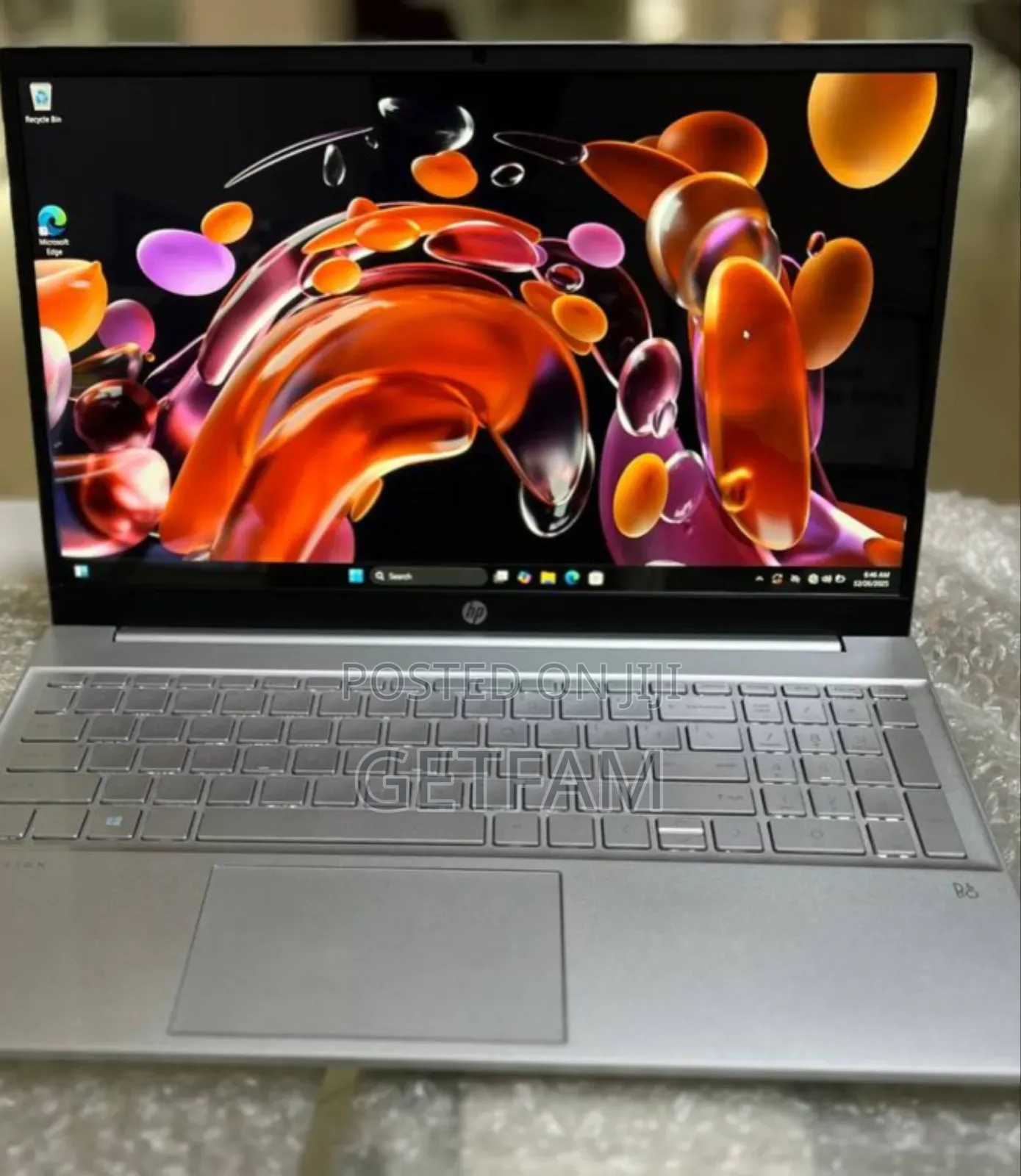 New Laptop HP Pavilion 15 16GB Intel Core I7 SSD 512GB