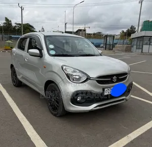 Suzuki Celerio 2022 Silver