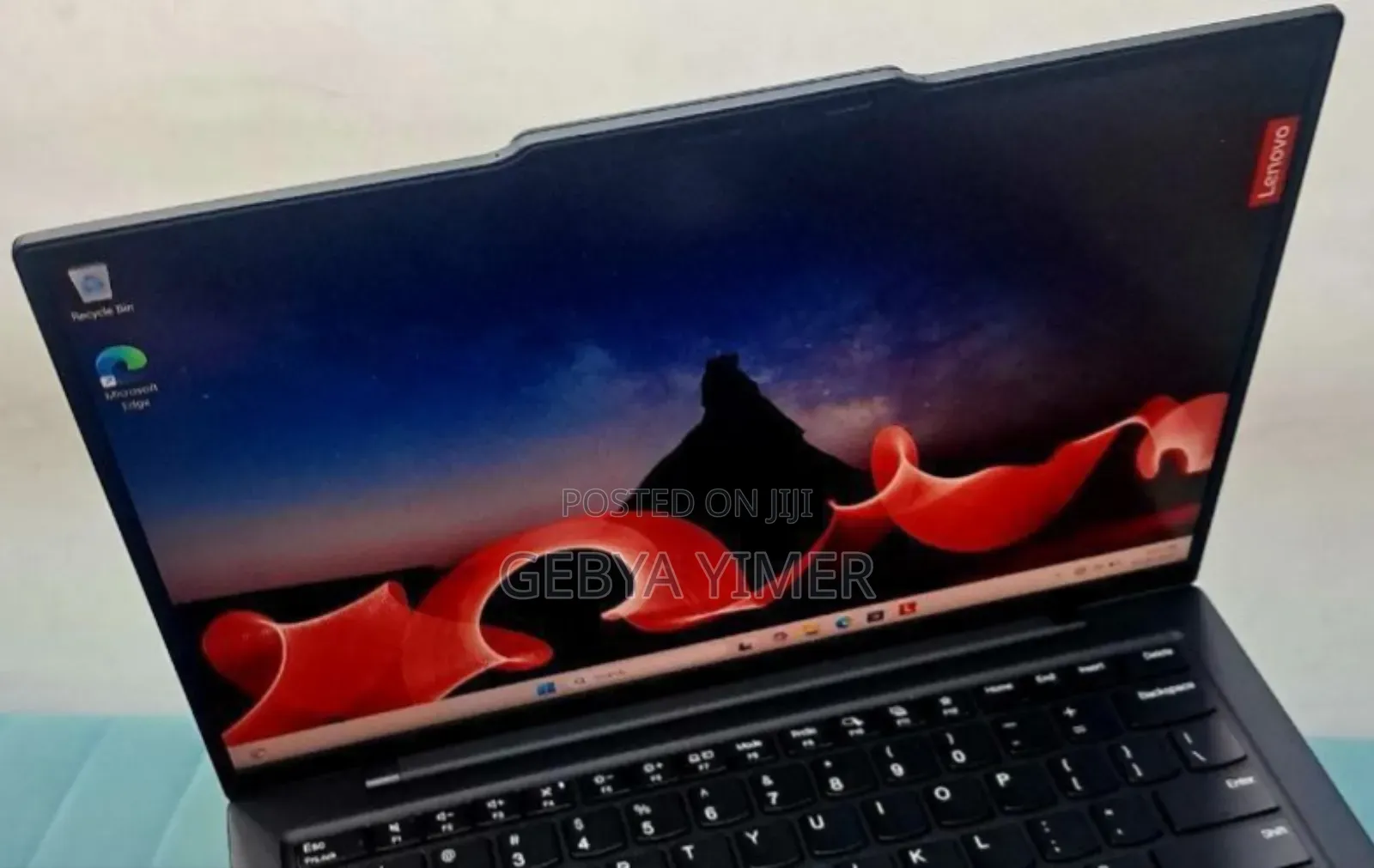 New Laptop Lenovo ThinkPad X1 Carbon 32GB Intel Core Ultra 7 SSD 512GB