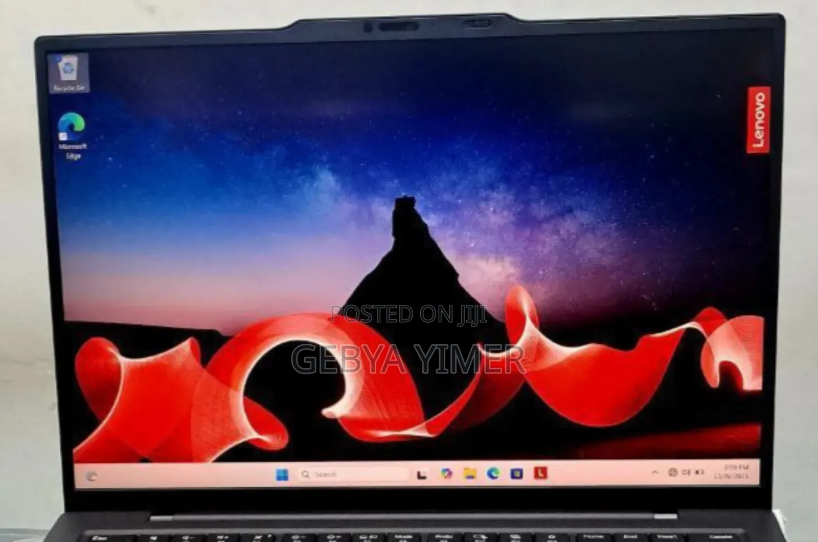 New Laptop Lenovo ThinkPad X1 Carbon 32GB Intel Core Ultra 7 SSD 512GB