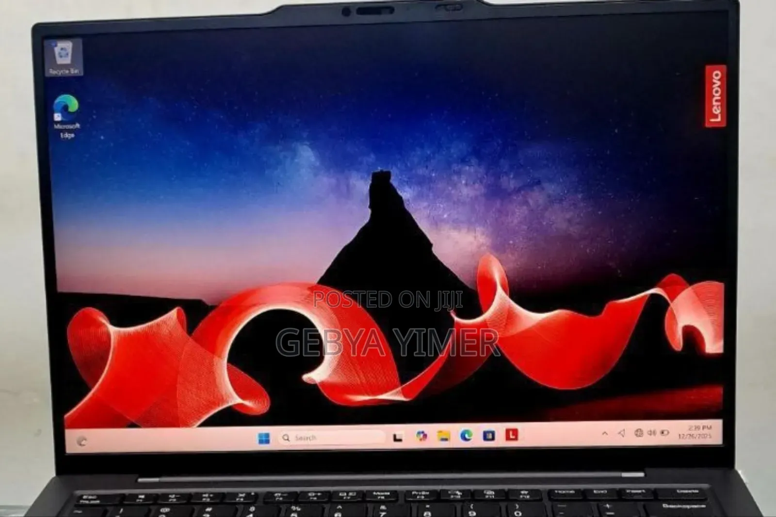 New Laptop Lenovo ThinkPad X1 Carbon 32GB Intel Core Ultra 7 SSD 512GB