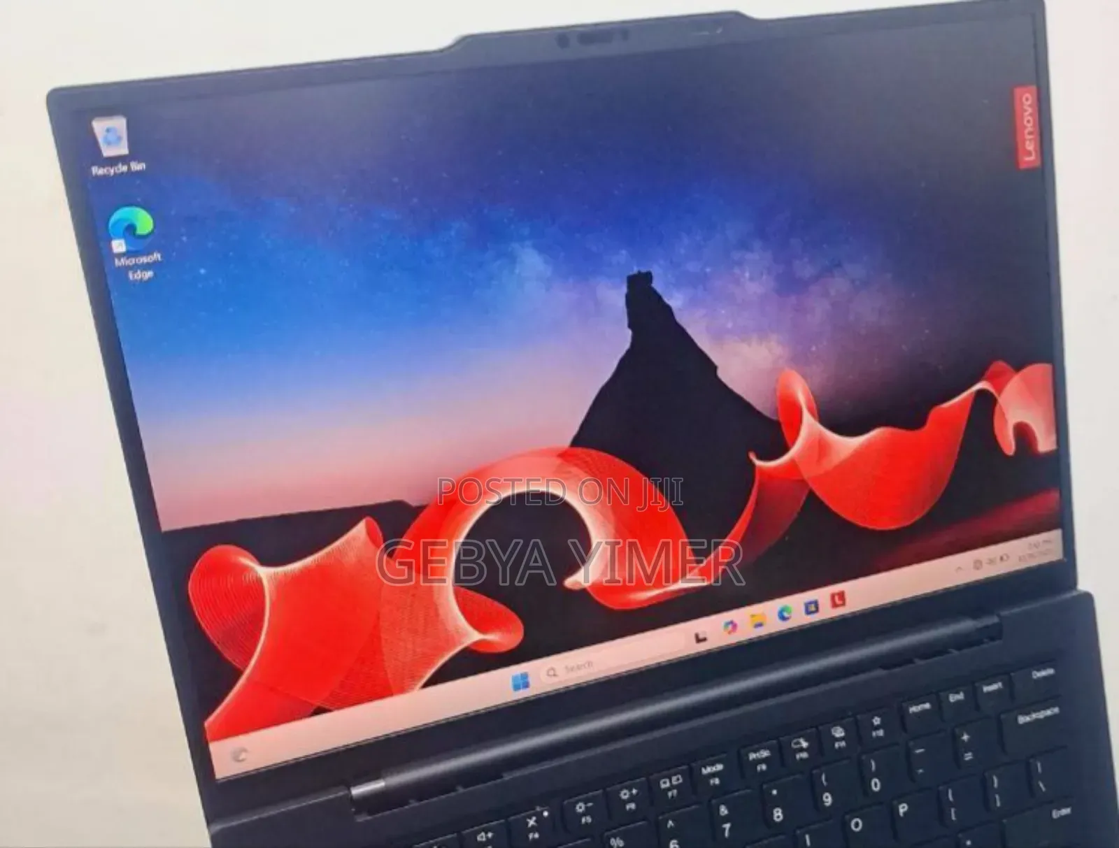 New Laptop Lenovo ThinkPad X1 Carbon 32GB Intel Core Ultra 7 SSD 512GB