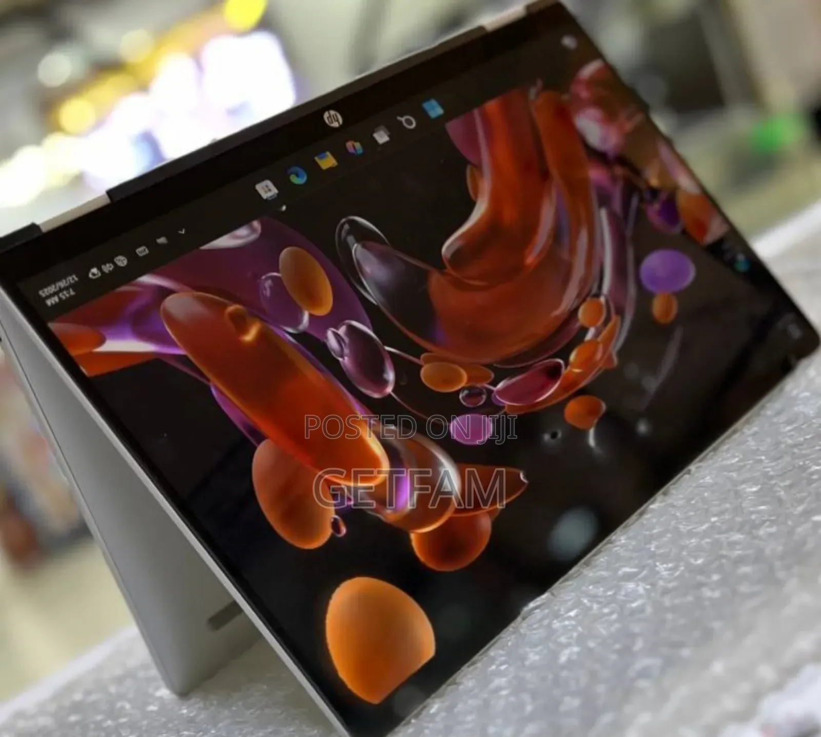 New Laptop HP OmniStudio X All-in-One 16GB Intel SSD 512GB