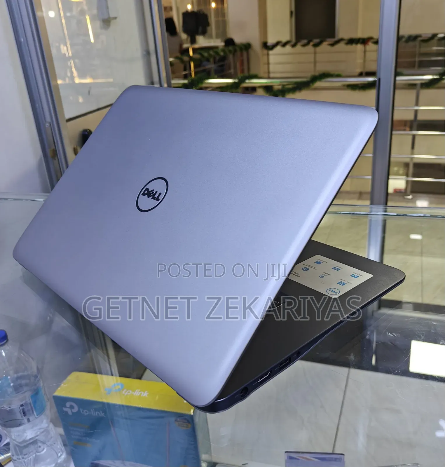 New Laptop Dell Inspiron 15 8GB Intel Core I7 HDD 1T