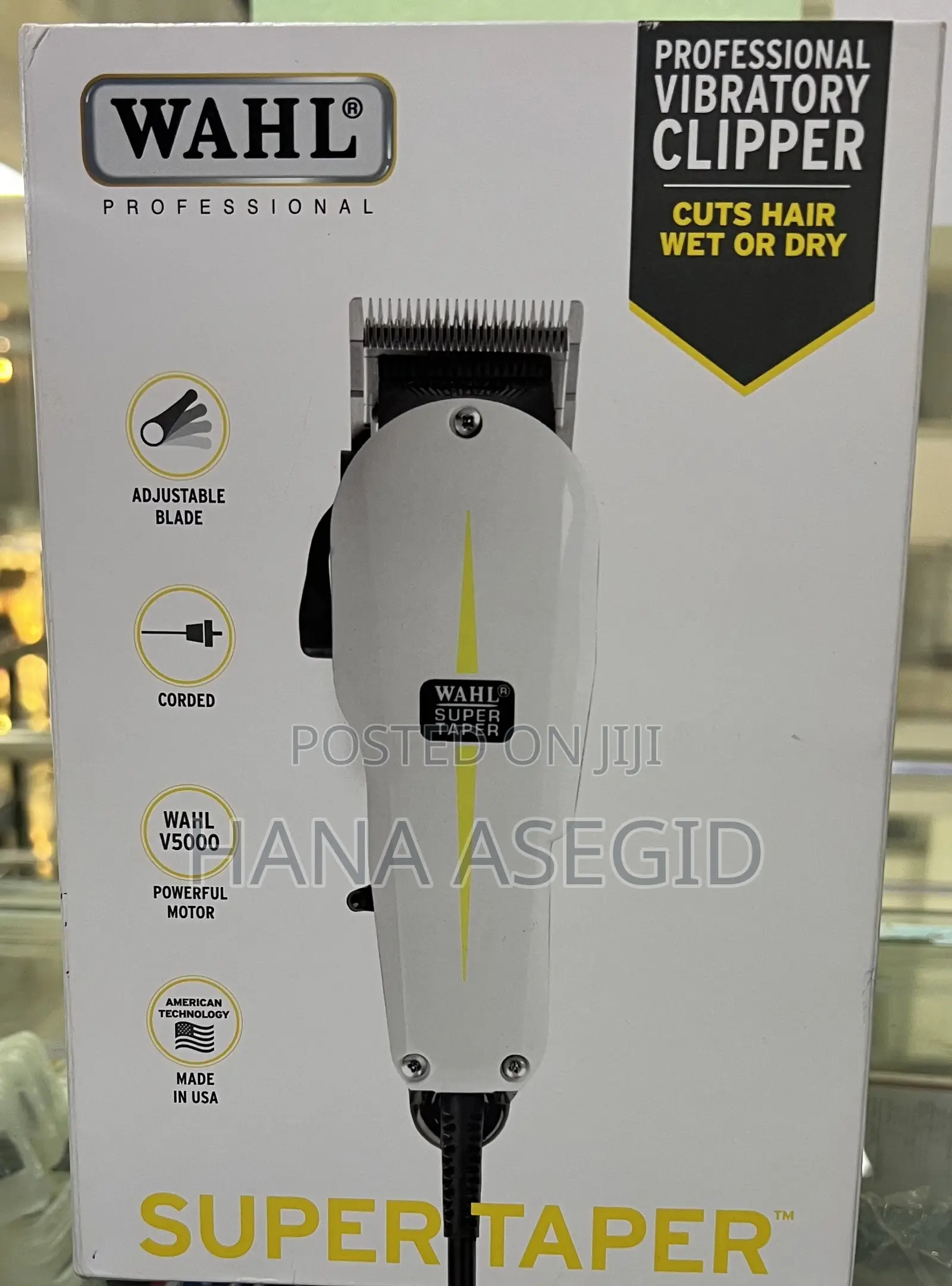 Wahl Hair Clipper
