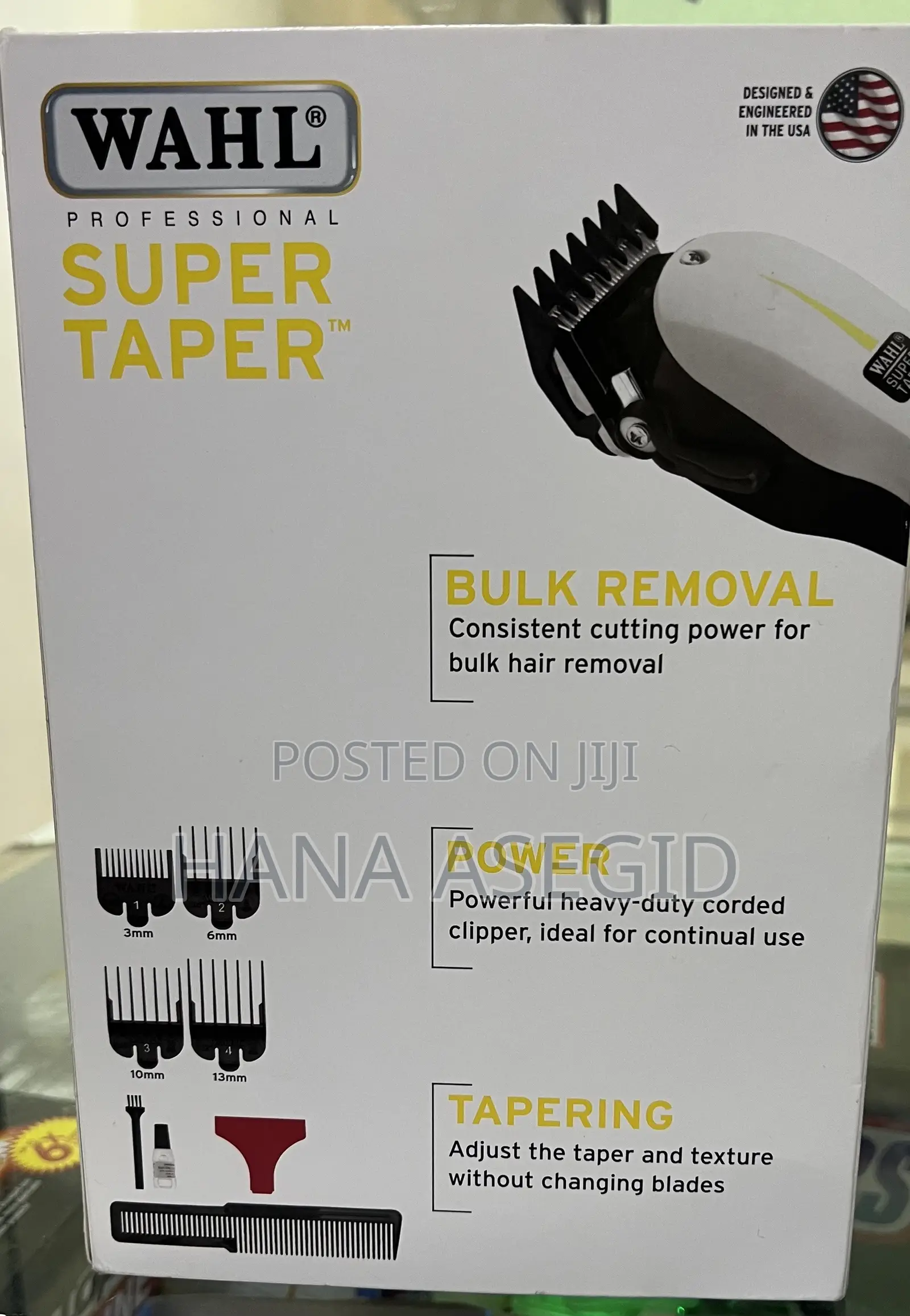 Wahl Hair Clipper