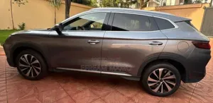 BYD Song Plus 2024 Gray