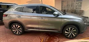 BYD Song Plus 2024 Gray