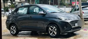 Hyundai I10 2021 Gray