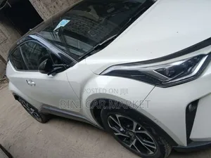 Toyota C-HR 2020 White