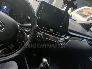 Toyota C-HR 2020 White