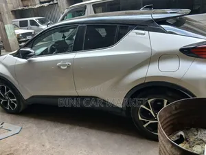 Toyota C-HR 2020 White
