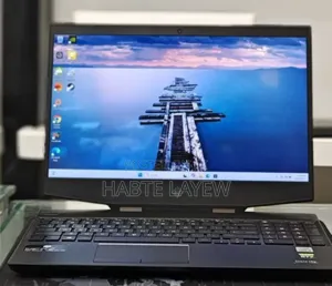 New Laptop HP Omen 15 16GB Intel Core I7 SSD 1T