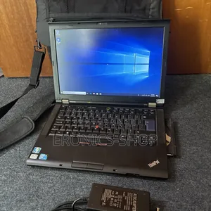 Laptop Lenovo ThinkPad T410 4GB Intel Core I5 HDD 320GB