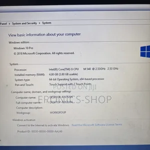 Laptop Lenovo ThinkPad T410 4GB Intel Core I5 HDD 320GB